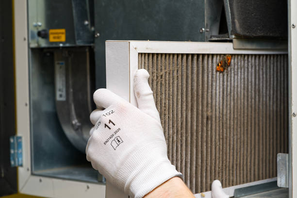 Best HVAC Duct Inspection Services  in Washburn, IL